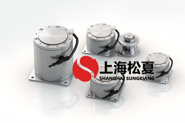 晶圓對準設備空氣彈簧隔振器關鍵結構是什么？